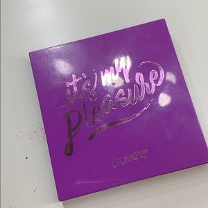 Colourpop It’s My Pleasure Eyeshadow Palette